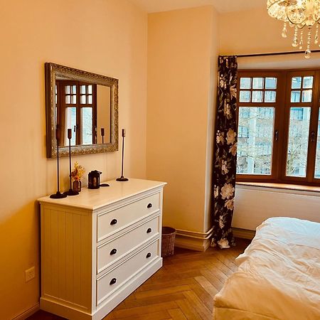 Georgian Guest Rooms Basel Exterior foto
